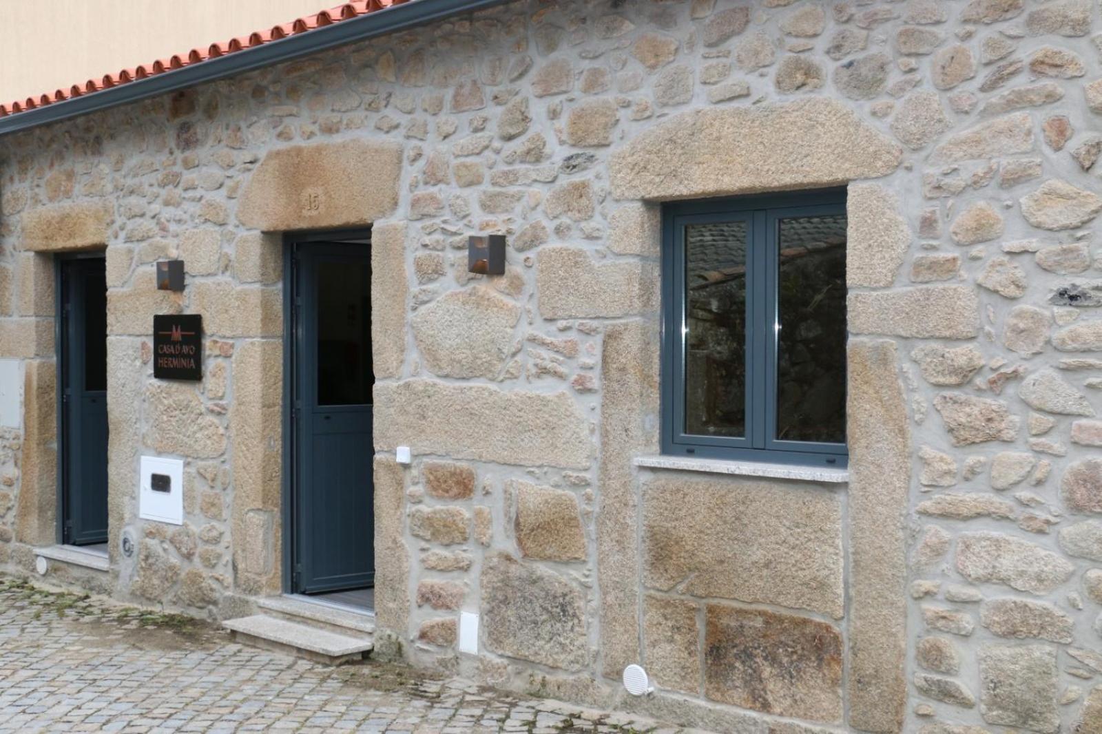 Casa D'avo Herminia Holiday home *